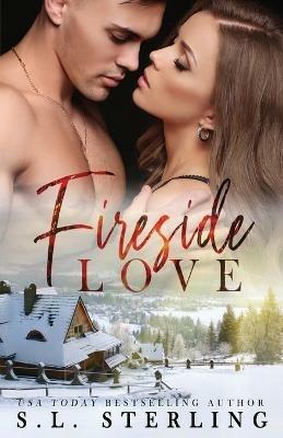 Fireside Love - S L Sterling - cover