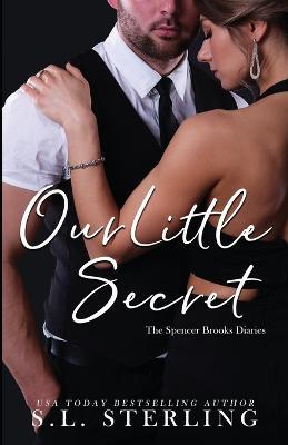 Our Little Secret - S L Sterling - cover