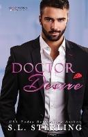 Doctor Desire - S L Sterling - cover