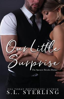 Our Little Surprise - S L Sterling - cover