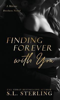 Finding Forever with You - S L Sterling - cover