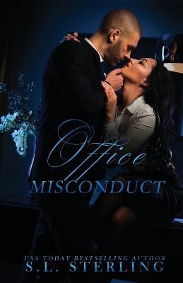 Office Misconduct - S L Sterling - cover