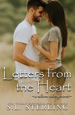 Letters from the Heart - S L Sterling - cover