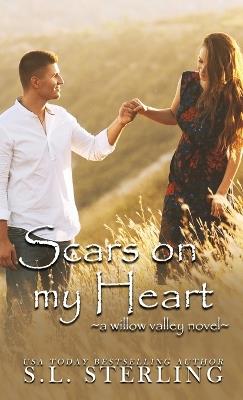 Scars on my Heart - S L Sterling - cover