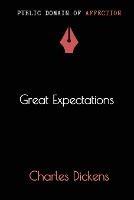 Great Expectations - Charles Dickens - cover