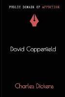 David Copperfield - Charles Dickens - cover