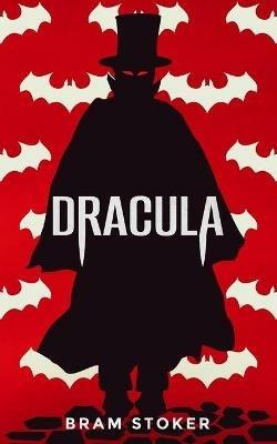 Dracula - Bram Stoker - cover