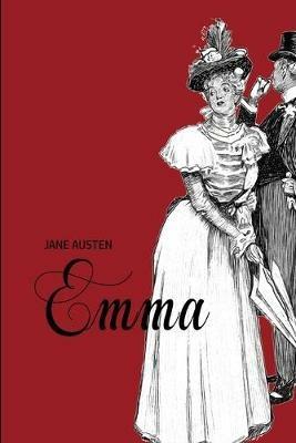 Emma - Jane Austen - cover