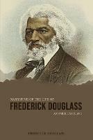 Narrative of the Life of Frederick Douglass, an American Slave - Frederick Douglass - cover