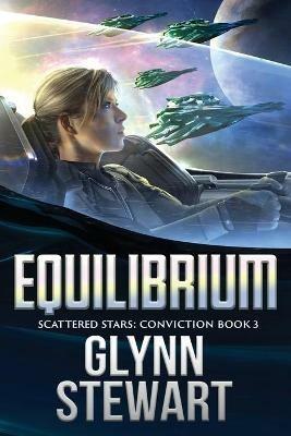 Equilibrium - Glynn Stewart - cover