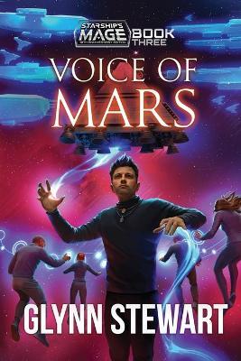 Voice of Mars: 10th Anniversary Edition - Glynn Stewart - cover