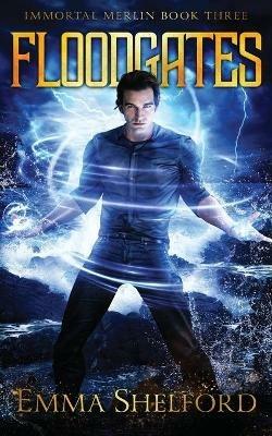 Floodgates - Emma Shelford - cover