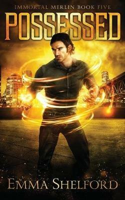 Possessed - Emma Shelford - cover