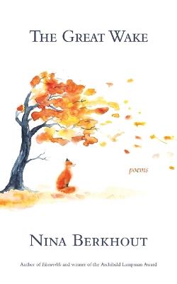 The Great Wake - Nina Berkhout - cover