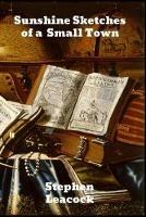 Sunshine Sketches of a Little Town - Stephen Leacock - cover