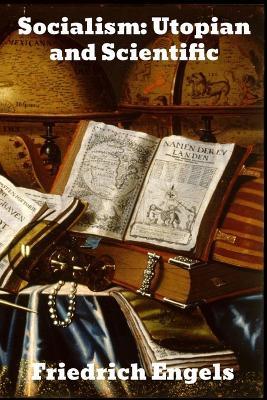 Socialism: Utopian and Scientific - Friedrich Engels - cover