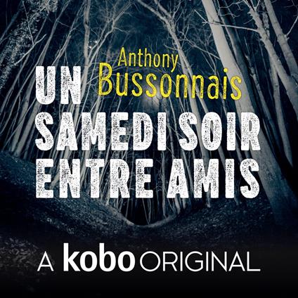 Un samedi soir entre amis