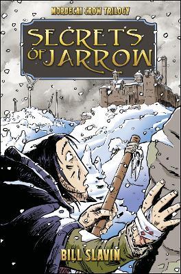 Secrets Of Jarrow - Bill Slavin - cover