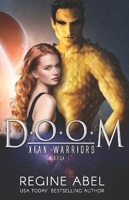 Doom - Regine Abel - cover