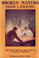 Broken Waters - Frank L Packard - cover