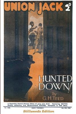 Hunted Down - G H Teed - cover