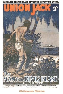 The Man from Devil's Island - G H Teed - cover