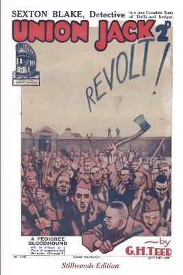Revolt - G H Teed - cover