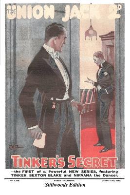 Tinker's Secret - G H Teed - cover
