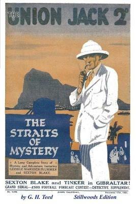 The Straits of Mystery - G H Teed - cover