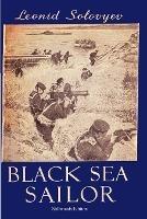 Black Sea Sailor - Leonid Solovyev - cover