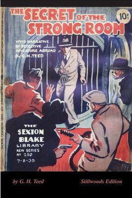 The Secret of the Strong Room - G H Teed - cover