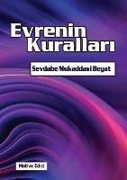 Evrenin kurallari - Sevdabe Mukaddasi Beyat - cover
