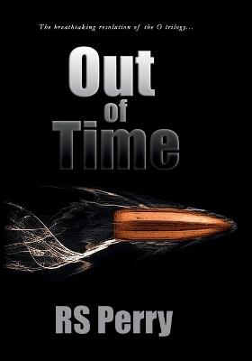 Out Of Time - Rs Perry - cover