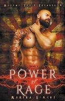 Power of Rage - Marina Simcoe - cover