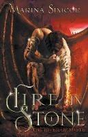 Fire in Stone - Marina Simcoe - cover