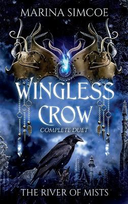Wingless Crow: Complete Duet - Marina Simcoe - cover