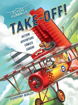 Flying Furballs: Take-Off! - cover