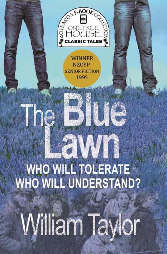 The Blue Lawn - William Taylor - ebook