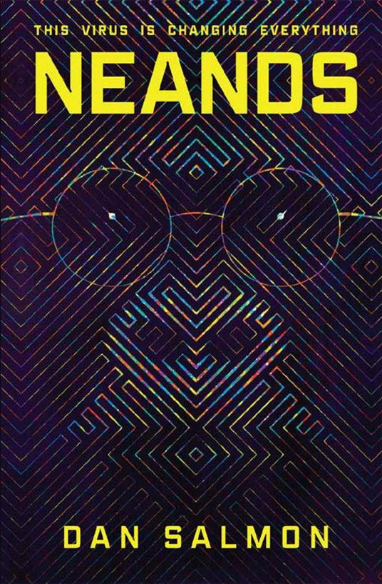 Neands book 1 - Dan Salmon - ebook