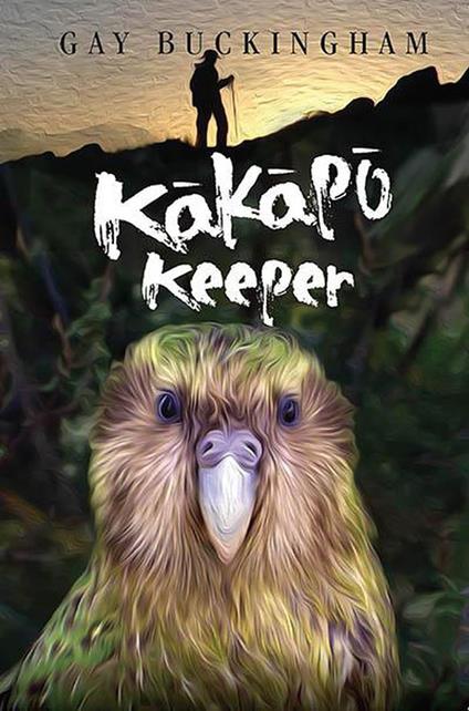Kakapo Keeper - Gay Buckingham - ebook