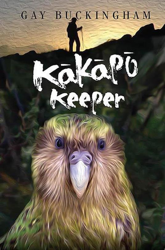 Kakapo Keeper - Gay Buckingham - ebook