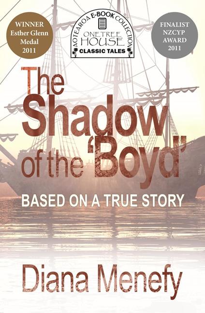 The Shadow of the 'Boyd' - Diana Menefy - ebook