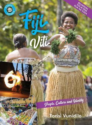 Fiji / Viti - Tarisi Vunidilo - cover
