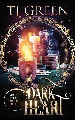 Dark Heart: Paranormal Mysteries - Tj Green - cover