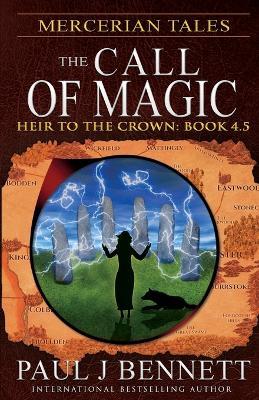 Mercerian Tales: The Call of Magic - Paul J Bennett - cover