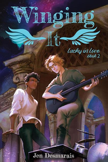 Winging It - Jen Desmarais - ebook