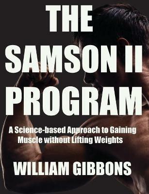 The Samson II Program - William Gibbons - cover
