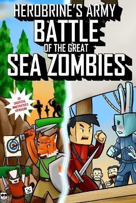 Herobrine's Army - Zombie Kid - cover