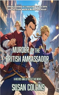 Murder of the British Ambassador - Susan Collins - cover