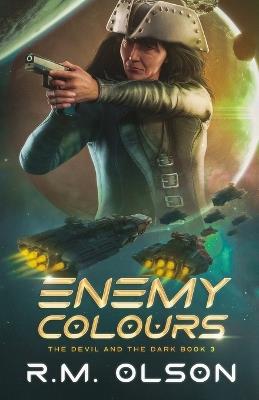 Enemy Colours - R M Olson - cover